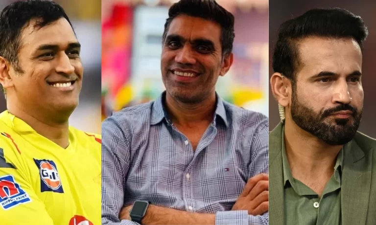 धोनी के समर्थन में उतरे मुनाफ पटेल, इरफान पठान पर साधा निशाना