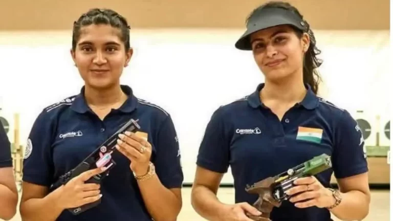 शूटिंग वर्ल्ड कप में ईशा का जलवा, गोल्ड जीतकर रचा इतिहास