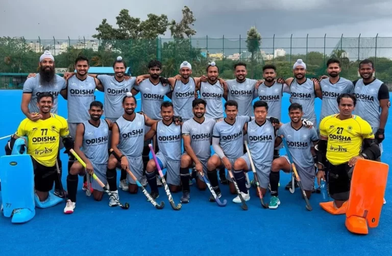 एफआईएच पुरुष हॉकी विश्व कप 2026 के लिए भारतीय टीम घोषित, हरमनप्रीत सिंह संभालेंगे कप्तानी