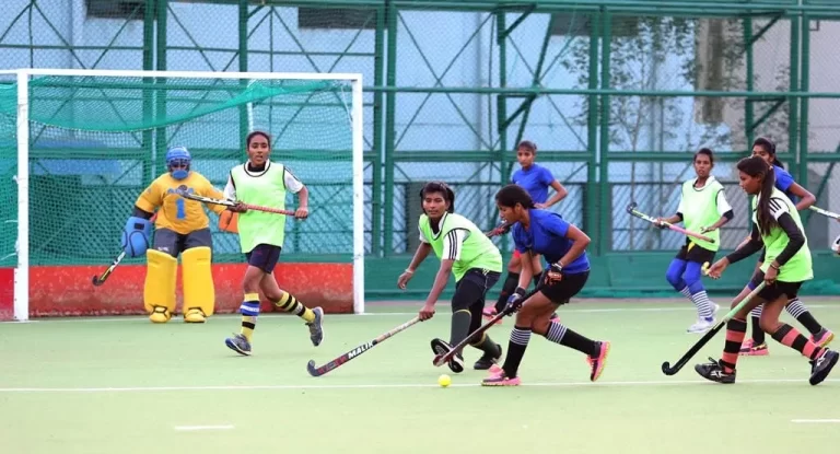 ग्वालियर बनेगा महिला हॉकी का राष्ट्रीय केंद्र: 24 जुलाई से शुरू होंगी हॉकी इंडिया की दो बड़ी अकादमी चैंपियनशिप