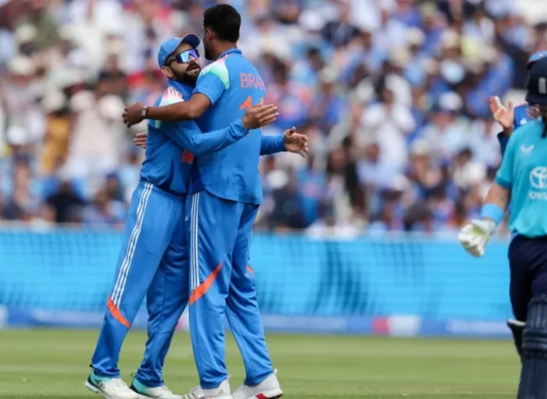 दूसरे वनडे से पहले टीम इंडिया को झटका, ICC ने खिलाड़ी पर लगाया जुर्माना
