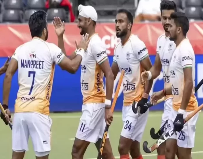 Indian hockey team