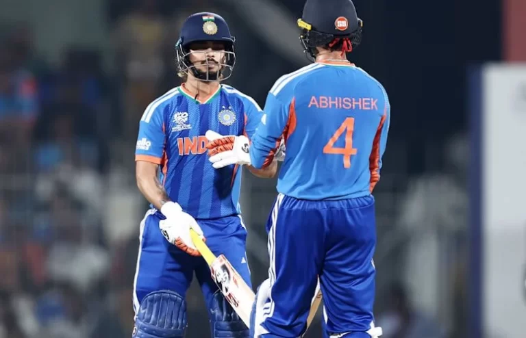 इशान-अभिषेक की चमक बरकरार, सूर्यकुमार टॉप-10 से बाहर; बेथेल की बड़ी छलांग