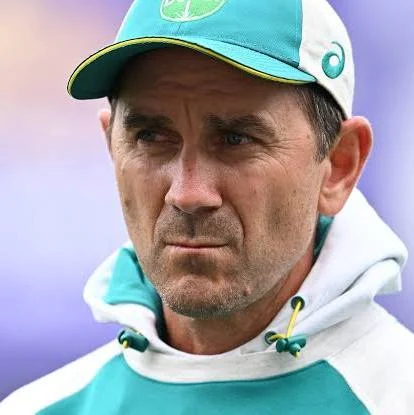 Justin Langer