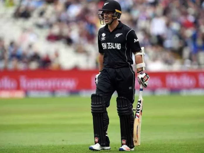 Luke Ronchi