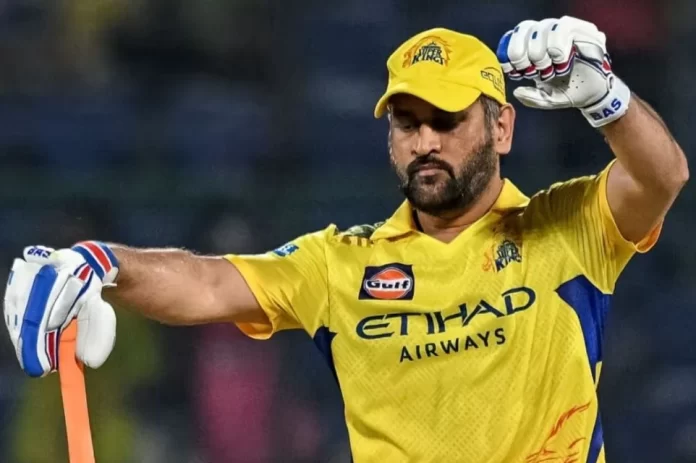 Mahendra Singh Dhoni