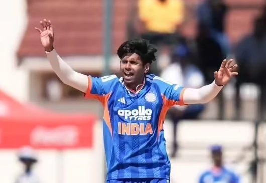 Mayank Yadav