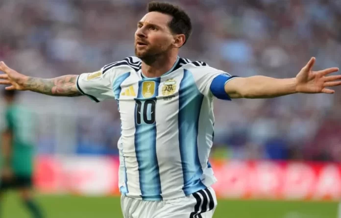 Messi