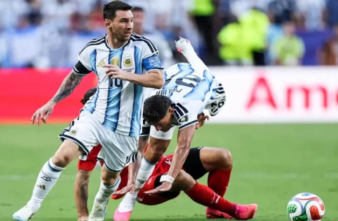 Messi