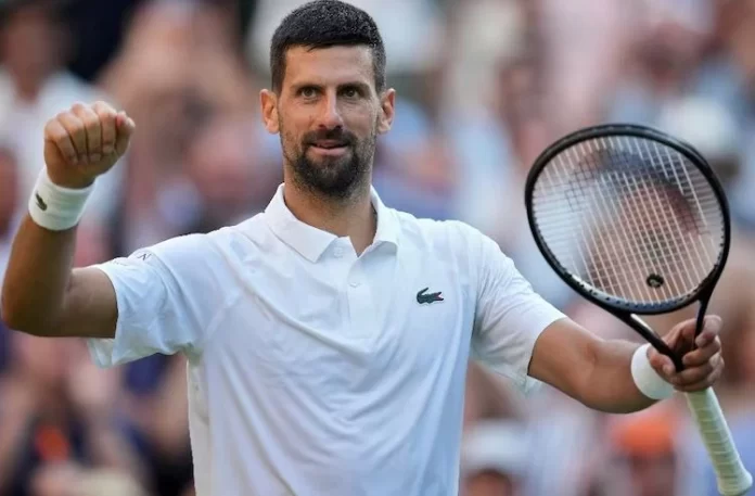Novak Djokovic