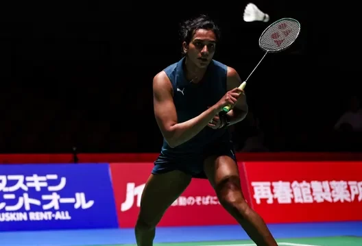 PV-Sindhu