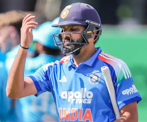 Rohit Sharma 1