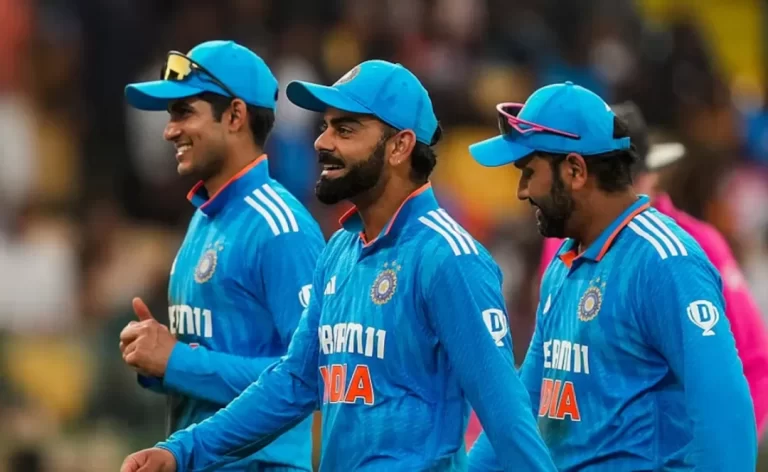 शुभमन गिल ने रचा इतिहास, 10 वनडे पारियों के बाद रन बनाने वाले कप्तानों में बनाई जगह