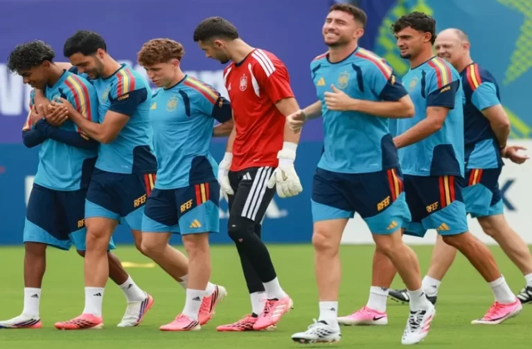 FIFA World Cup: स्पेन का विजयी अभियान जारी, फ्रांस को हराकर फाइनल में जगह
