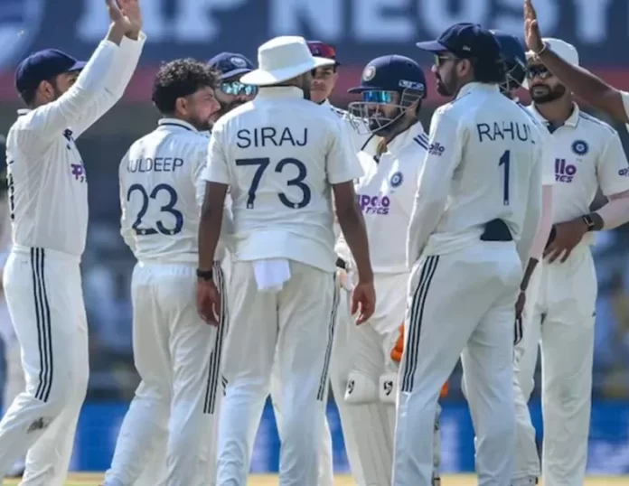 Test India