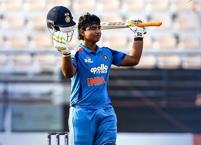 Vaibhav Suryavanshi