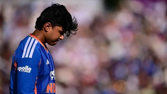 Vaibhav Suryavanshi