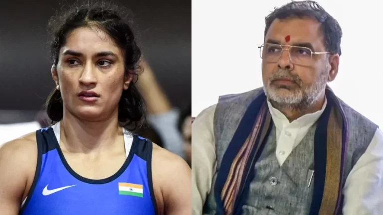 विनेश फोगाट केस: दिल्ली हाई कोर्ट ने WFI को दो हफ्ते में फैसला लेने का निर्देश