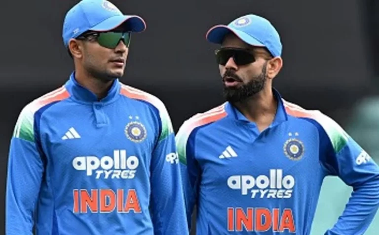 ODI में औसत का बादशाह कौन? भारतीय कोच शीर्ष पर, गिल-कोहली भी टॉप-4 में