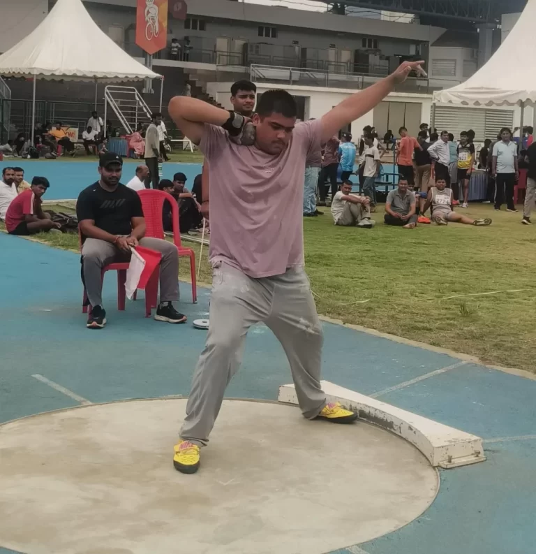 टैलेंट सर्च में एथलेटिक्स का दमदार आगाज़, पहले दिन 400 से अधिक खिलाड़ियों ने दिखाई प्रतिभा