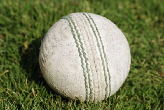 White ball