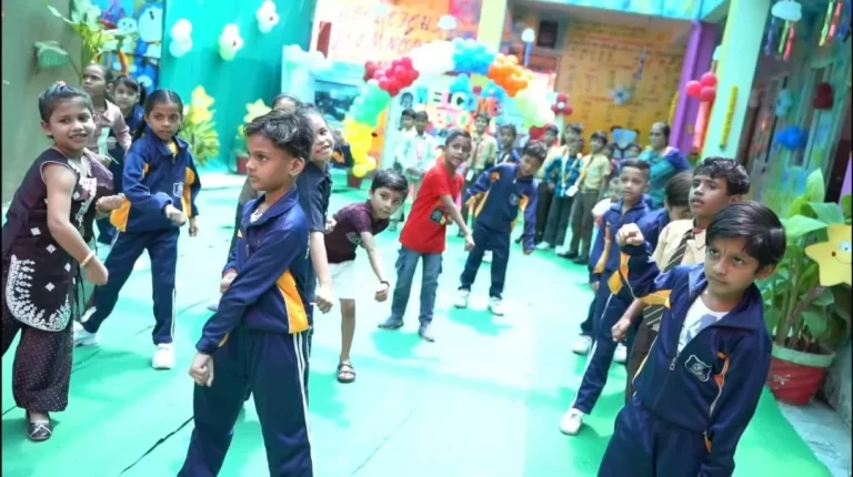 इंस्पायर स्कूल ऑफ एक्सीलेंस की टीम तैयार, 150 से अधिक खिलाड़ियों ने लिया प्रशिक्षण