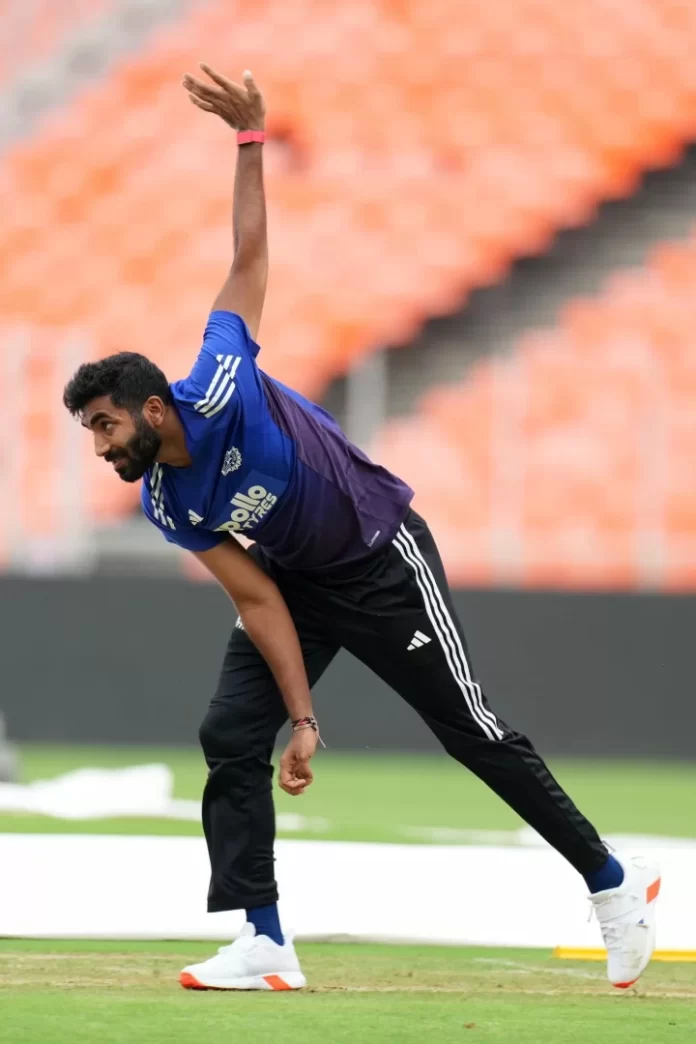 bumrah