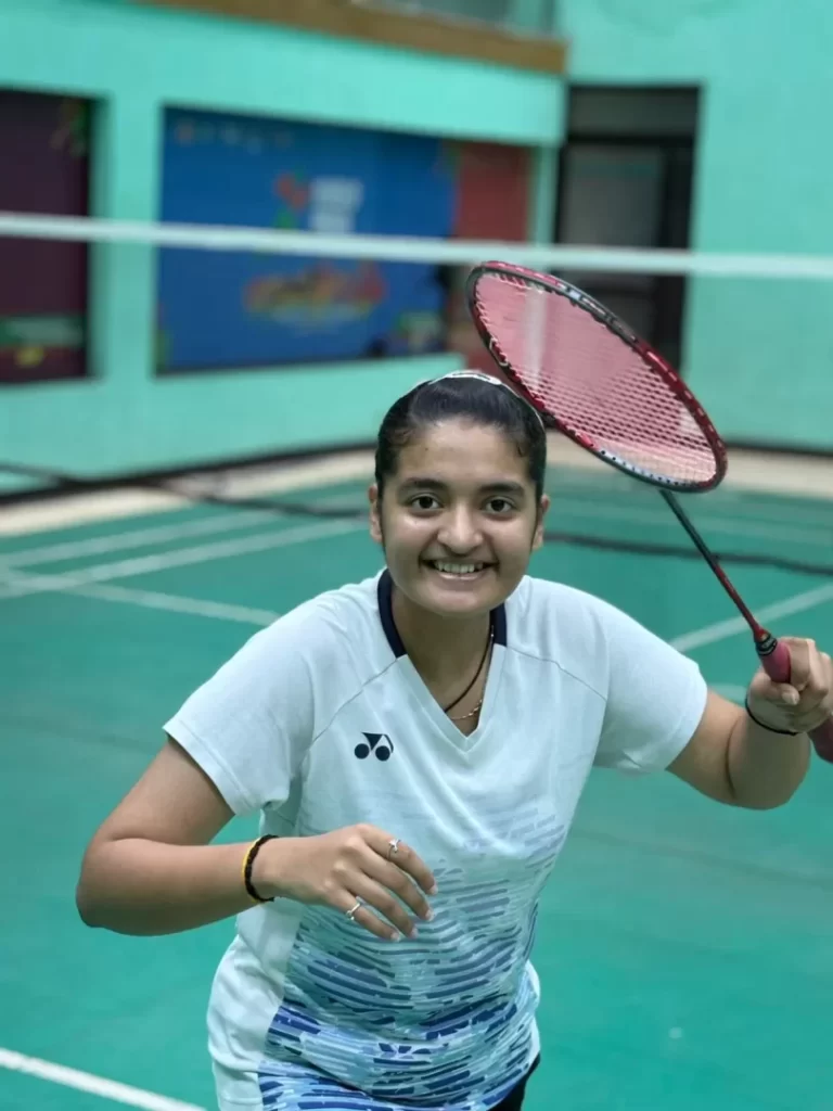 मलेशिया में भारत का प्रतिनिधित्व करेंगी मध्यप्रदेश की गौरांशी शर्मा, एशिया पैसिफिक डेफ बैडमिंटन चैंपियनशिप के लिए भारतीय टीम में चयन