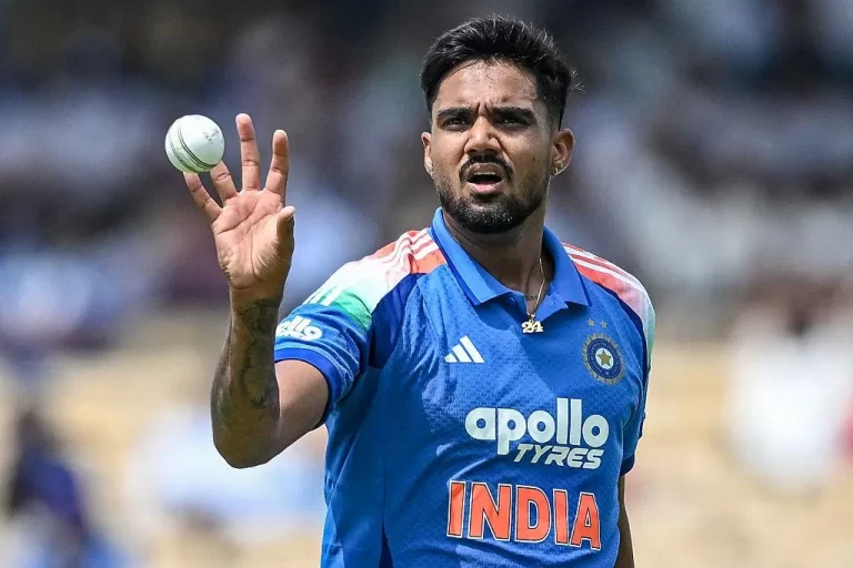 इंग्लैंड वनडे में आचार संहिता उल्लंघन पर गुरनूर बरार को ICC की चेतावनी, एक डिमेरिट पॉइंट मिला
