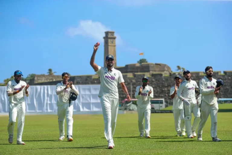 भारत-ए ने श्रीलंका-ए को 10 विकेट से हराया, 1-0 से जीती टेस्ट सीरीज