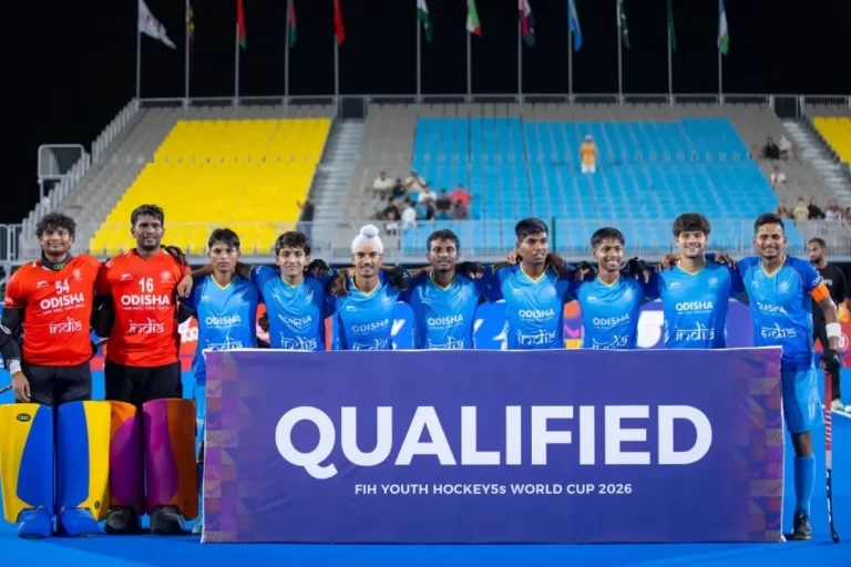 FIH युवा हॉकी5s एशिया कप : पाकिस्तान को हराकर भारत बना एशिया का चैंपियन, मध्यप्रदेश के आयुष और करण ने रचा स्वर्णिम इतिहास