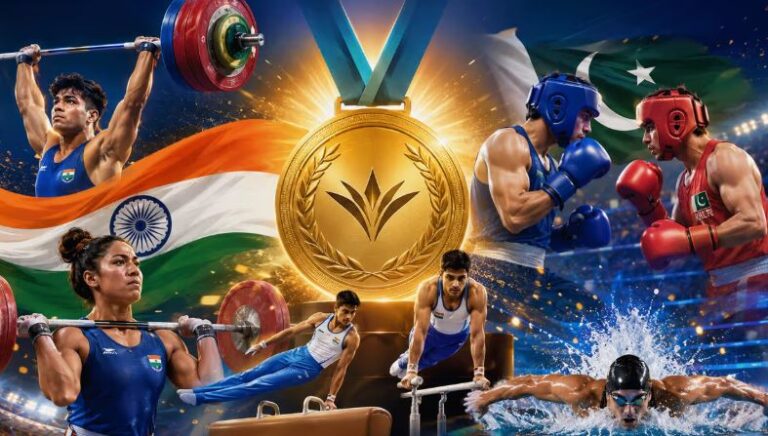 Commonwealth Games Day 4: भारत की नजर 5 स्वर्ण पदकों पर, जानिए पूरा शेड्यूल