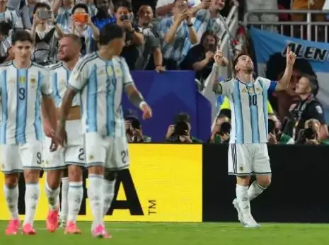 Lionel Messi