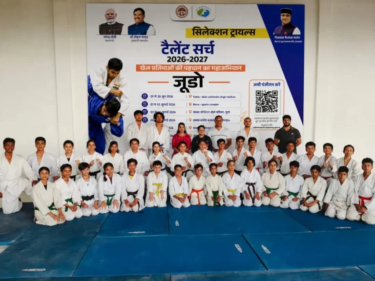 टैलेंट सर्च 2026-27 बना खेल प्रतिभाओं का महाअभियान, प्रदेशभर के ट्रायल्स में हजारों खिलाड़ियों ने दिखाई दमदार प्रतिभा