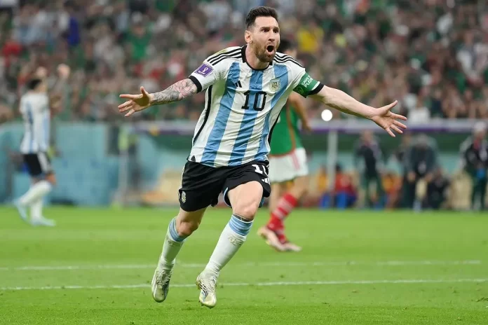 messi