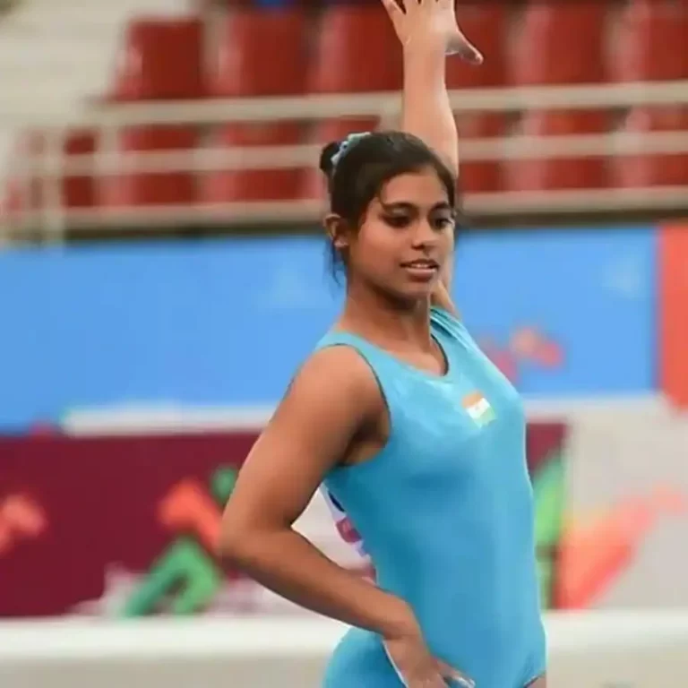 प्रतिष्ठा सामंत ने वॉल्ट फाइनल में बनाई जगह, प्रणति नायक फाइनल से चूकीं