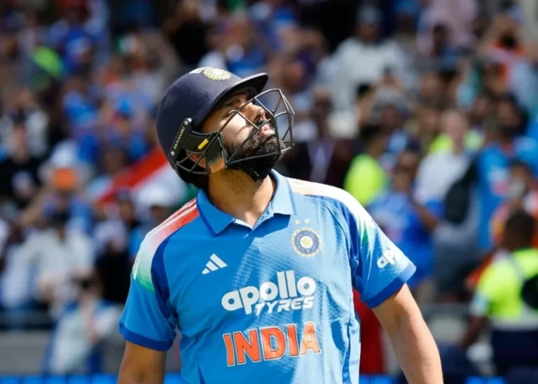 वनडे में छक्कों का बादशाह कौन? रोहित शर्मा नंबर-1, गिल-मिचेल मार्श टॉप-5 में