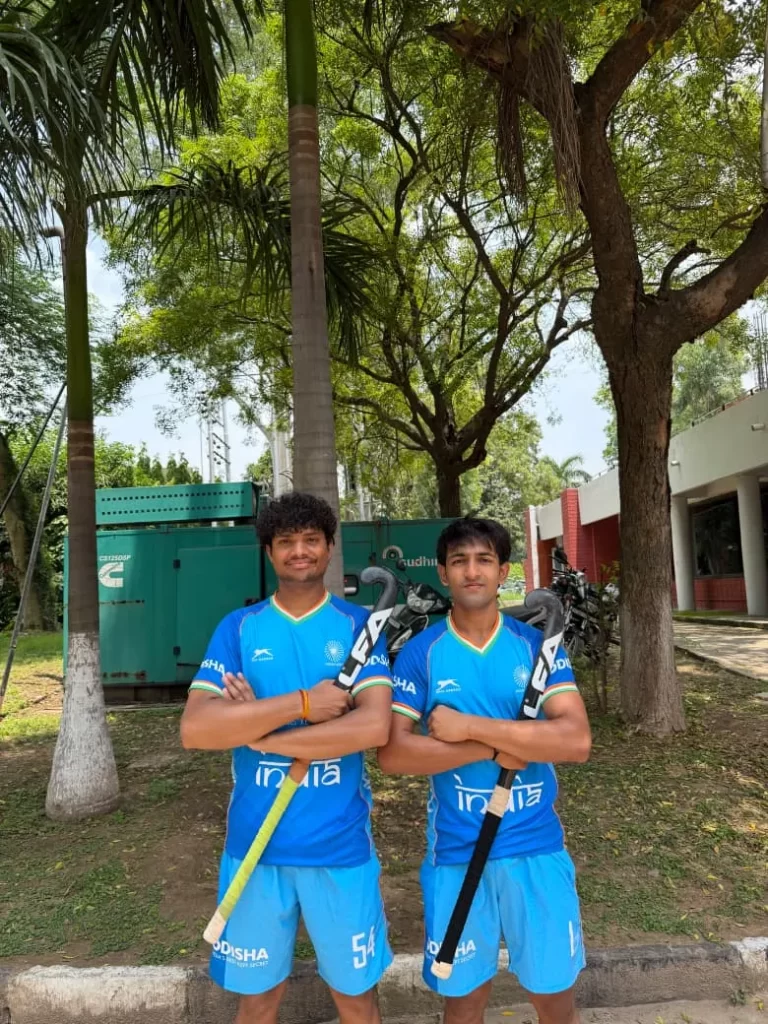 एशिया में गूंजेगी मध्यप्रदेश की हॉकी प्रतिभा, मध्यप्रदेश राज्य हॉकी अकादमी के चार खिलाड़ी भारतीय टीम में चयनित