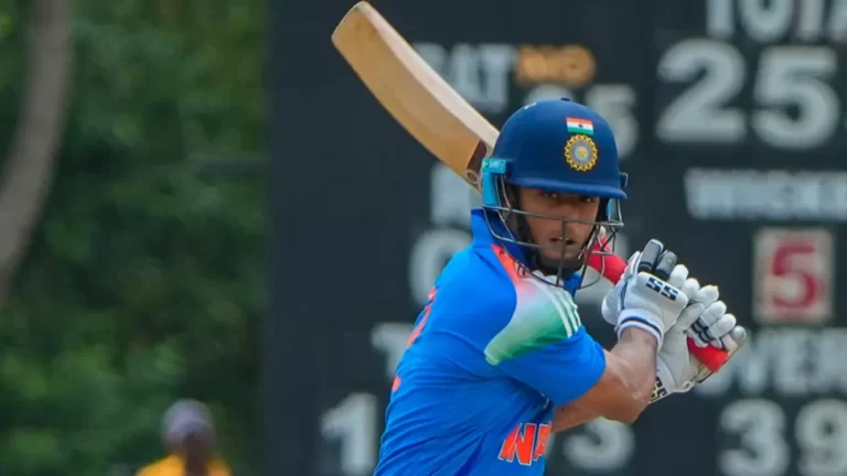क्या अंतिम टी20 में सूर्यांश शेडगे को मिलेगा मौका, क्लीन स्वीप टालने उतरेगा भारत