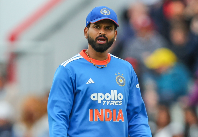 shreyas iyer