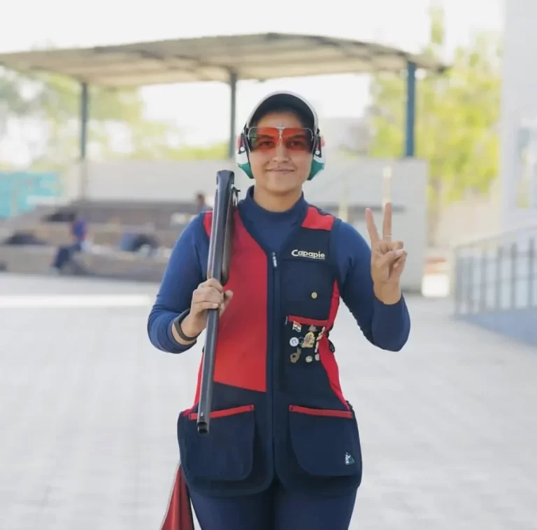 ISSF वर्ल्ड कप शॉटगन में नीरू ढांडा ने जीता स्वर्ण, मनीषा शीर्ष-10 में रहीं