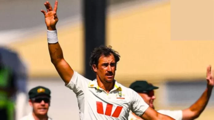 AUS-vs-BAN-2nd-Test-Mitchell-Starc-took-5-wickets-in-22-balls