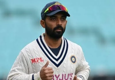 Ajinkya Rahane