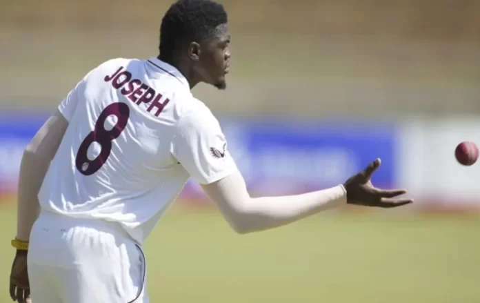 Alzarri Joseph