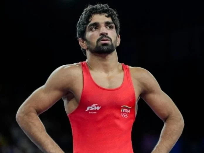 Aman Sehrawat