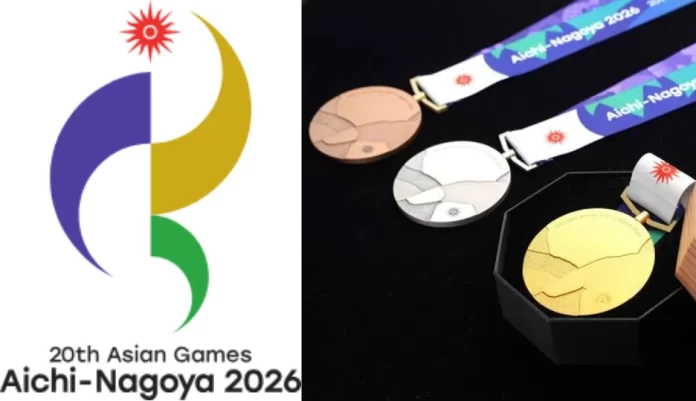 Asian Games 2026 Medals Tally