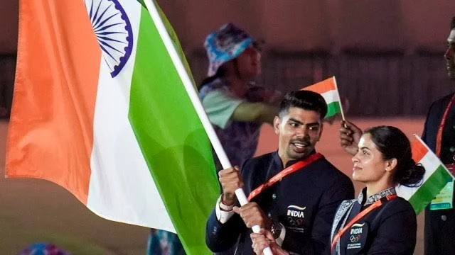 Asian Games Day-3
