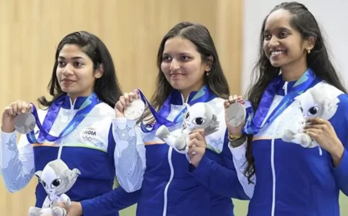 Asian-Games-Day-India-Performance