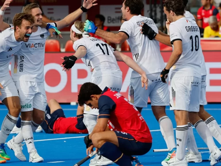 Hockey World Cup : स्पेन को मात देकर जर्मनी ने चौथी बार जीता पुरुष विश्व कप का खिताब