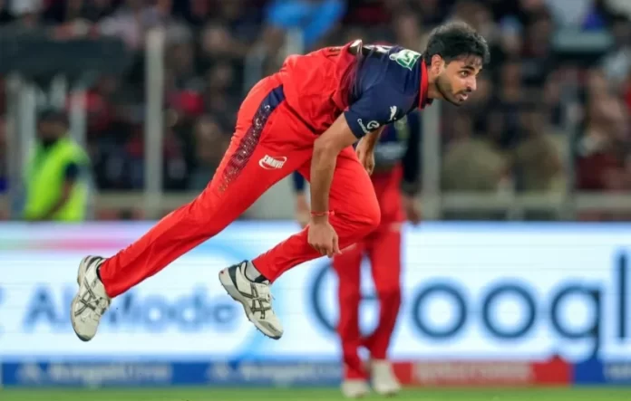 Bhuvneshwar Kumar